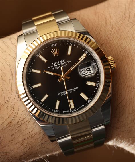 rolex explorer 2 vs datejust|rolex datejust ii two tone.